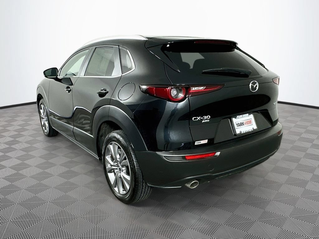 Used 2024 MAZDA CX-30 AWD 2.5 S w/ Preferred Package image 7