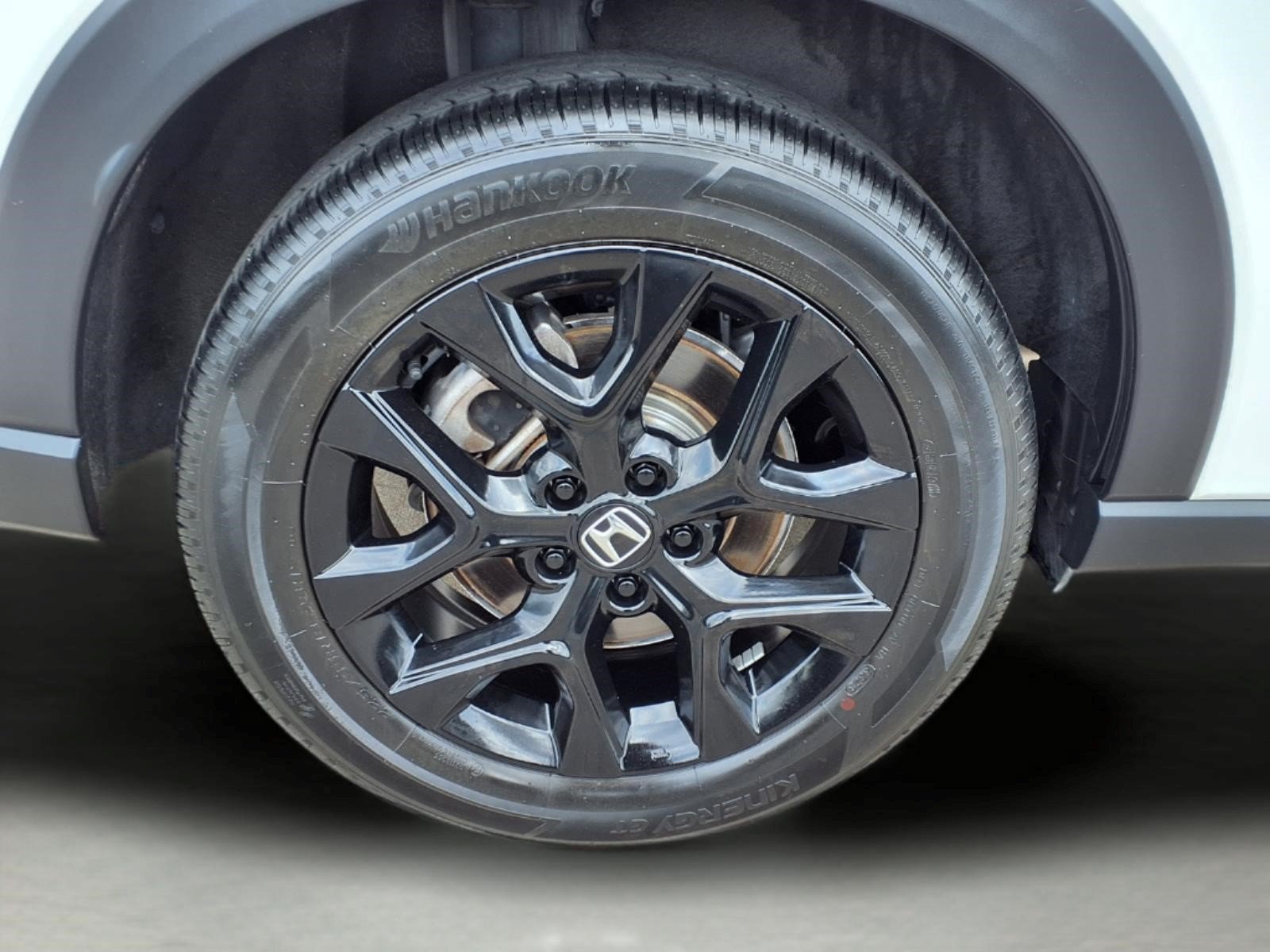 Used 2024 Honda HR-V Sport image 9