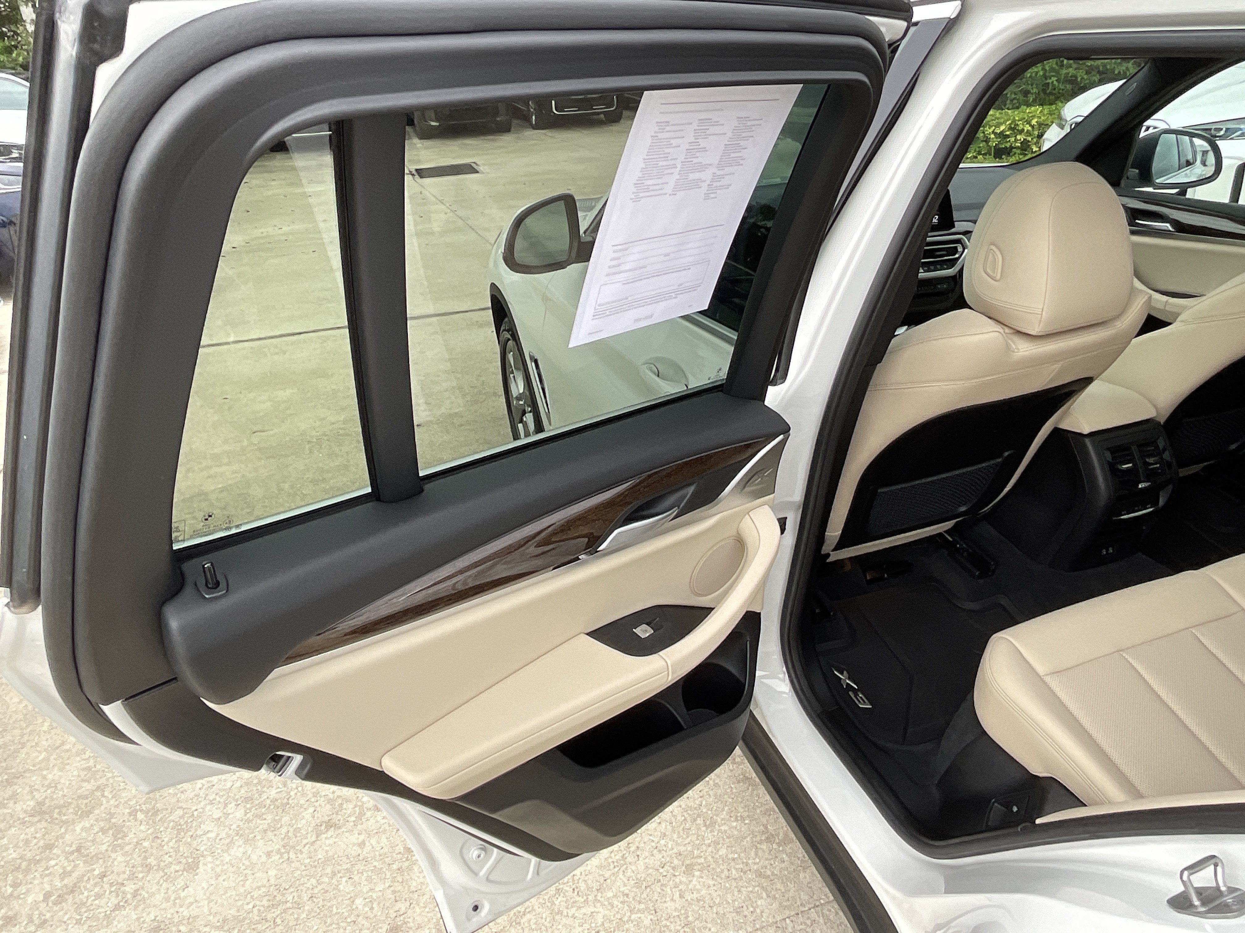 Certified 2024 BMW X3 xDrive30i w/ Convenience Package AWD/4WD image 23