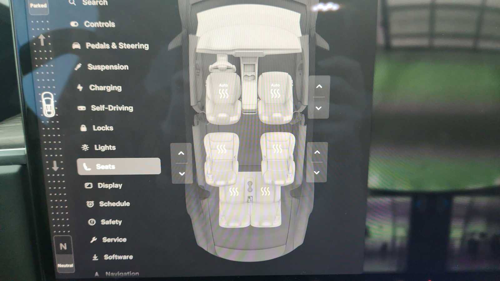 Used 2022 Tesla Model X AWD/4WD image 20