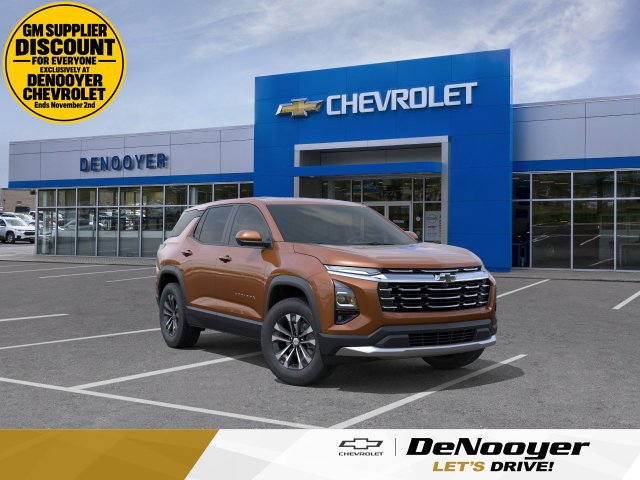 New 2027 Chevrolet Equinox LT w/ Convenience Package II