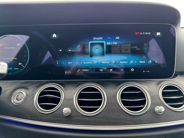 Used 2022 Mercedes-Benz E 450 4MATIC Sedan image 29