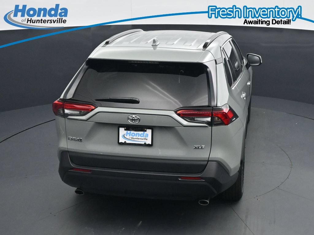 Used 2023 Toyota RAV4 XLE w/ Convenience Package FWD image 26
