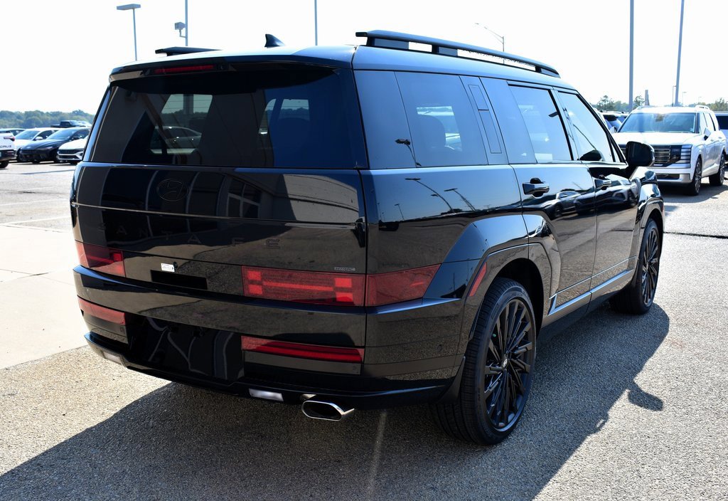 New 2026 Hyundai Santa Fe Calligraphy image 4