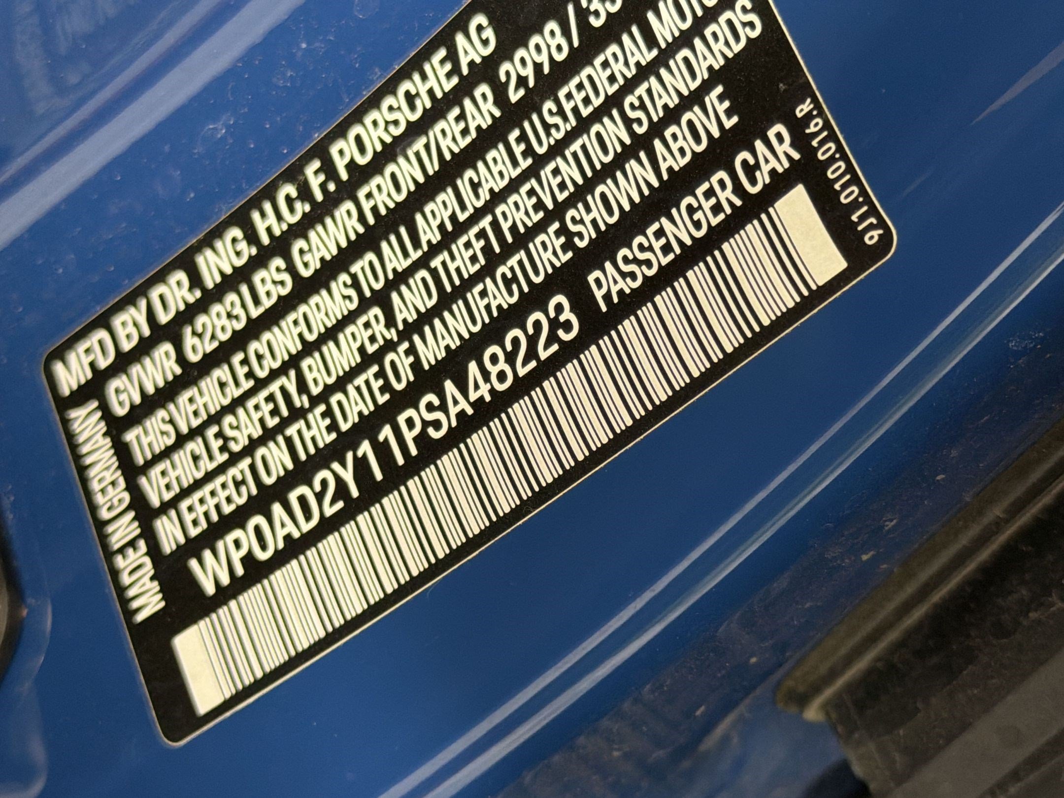 Certified 2023 Porsche Taycan GTS AWD/4WD image 32