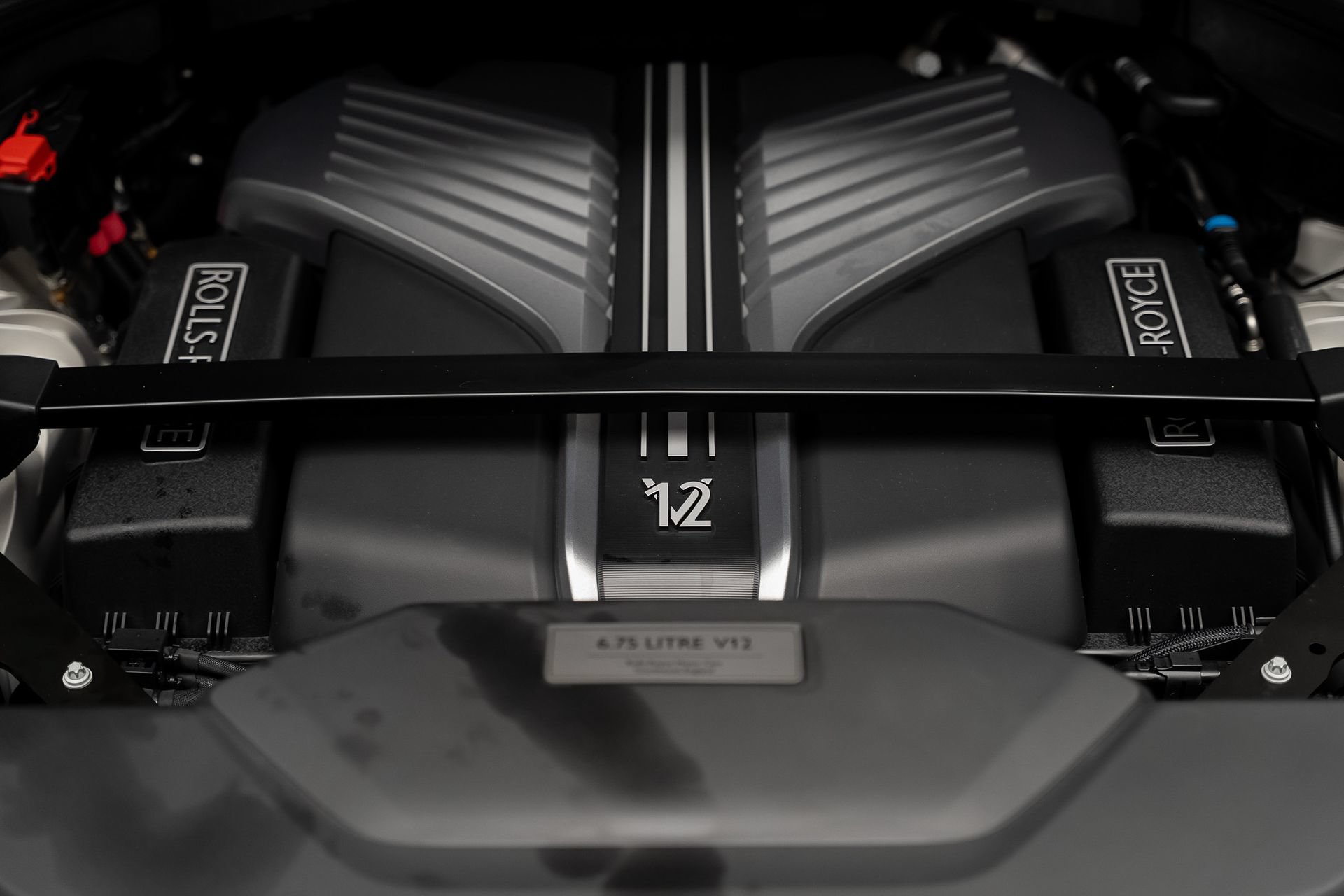 Used 2024 Rolls-Royce Cullinan Black Badge w/ Driver's Package AWD/4WD image 82