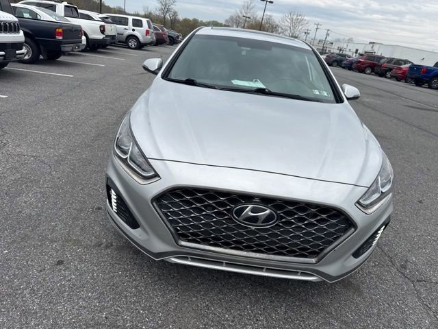 Used 2018 Hyundai Sonata Sport image 2