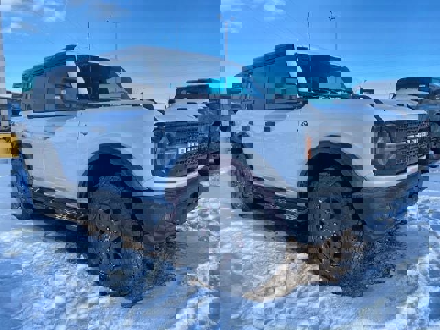 New 2025 Ford Bronco Outer Banks image 9