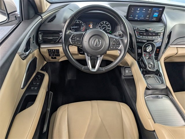 Used 2021 Acura RDX FWD image 8