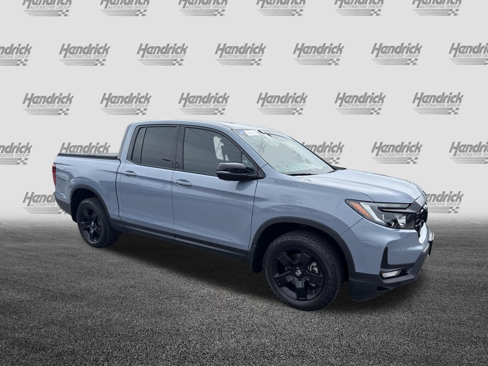 Certified 2025 Honda Ridgeline Black Edition image 2