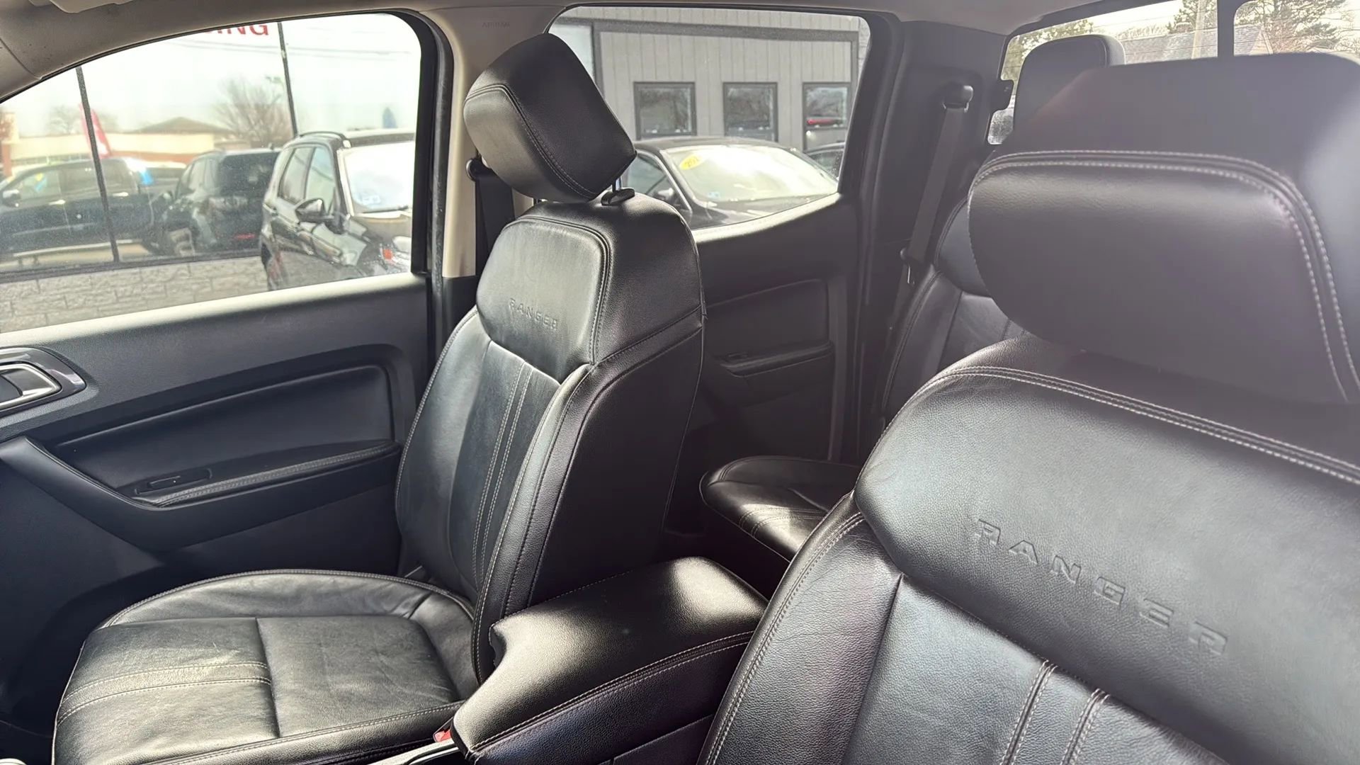 Used 2019 Ford Ranger Lariat w/ Equipment Group 501A Mid image 15