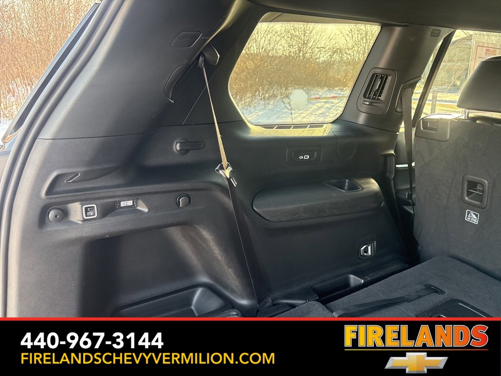 Used 2024 Jeep Grand Cherokee L Limited w/ Black Appearance Package image 53