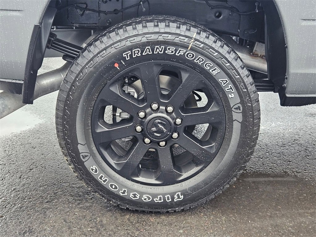 New 2026 RAM 3500 Big Horn image 9