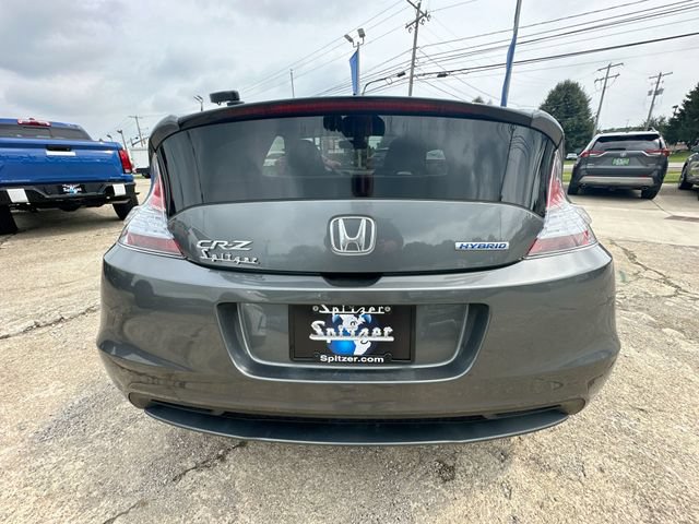Used 2015 Honda CR-Z image 32