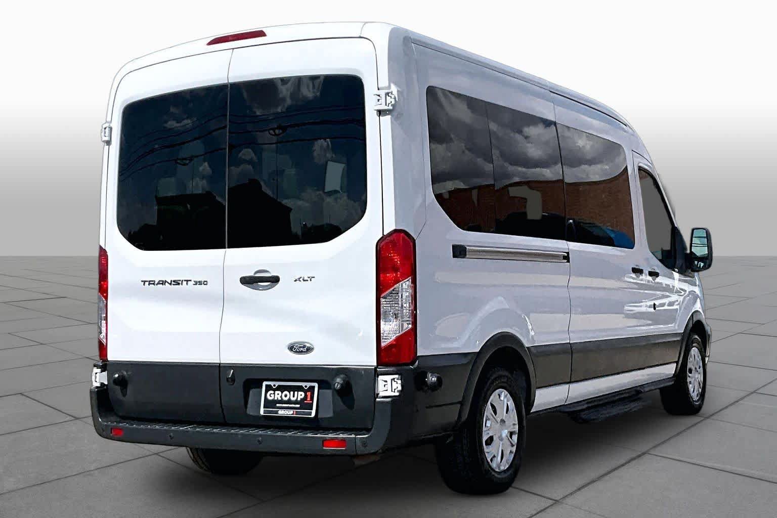 Used 2016 Ford Transit 350 XLT RWD image 13