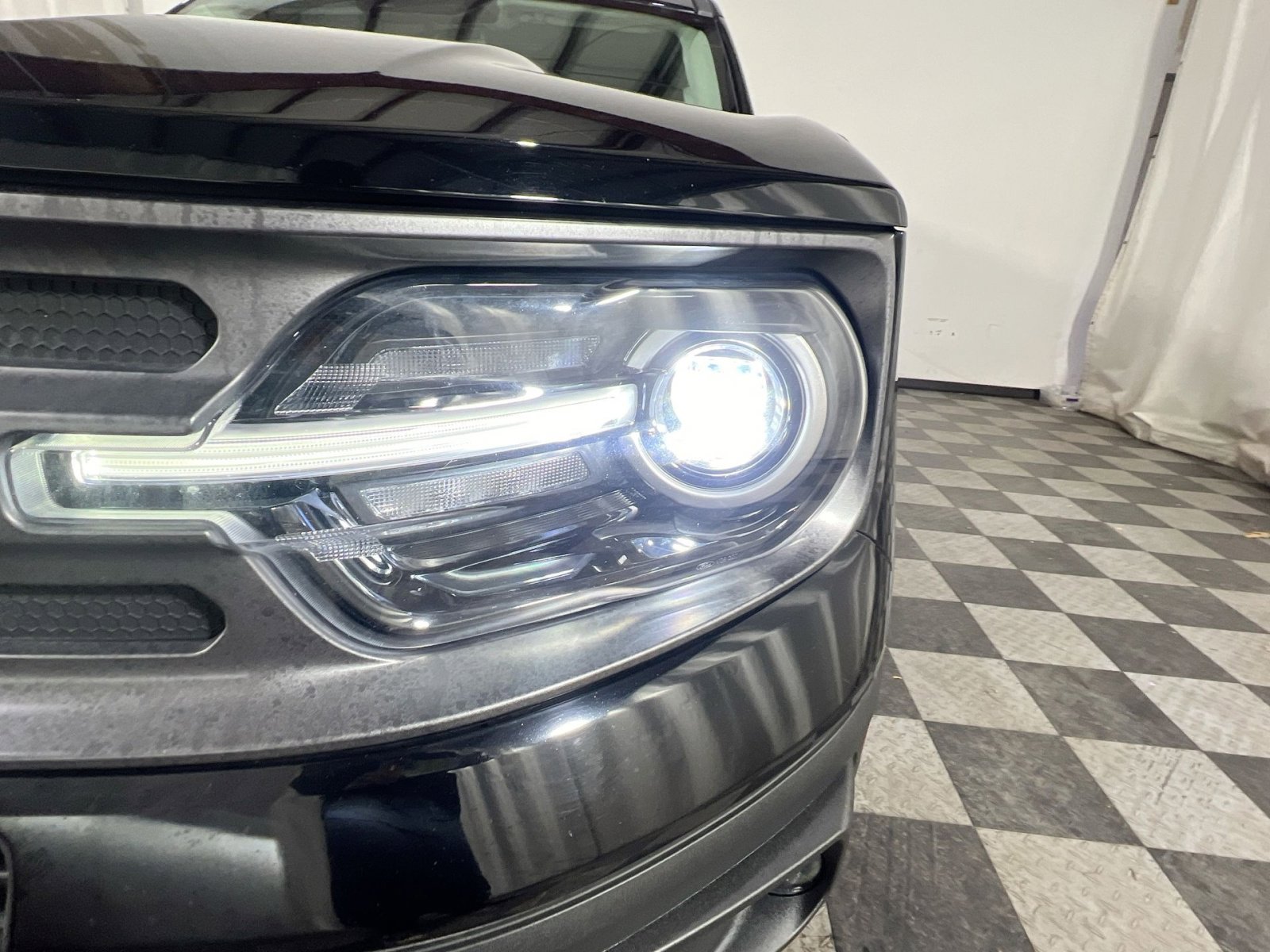 Used 2022 Ford Bronco Sport Big Bend w/ Convenience Package image 13