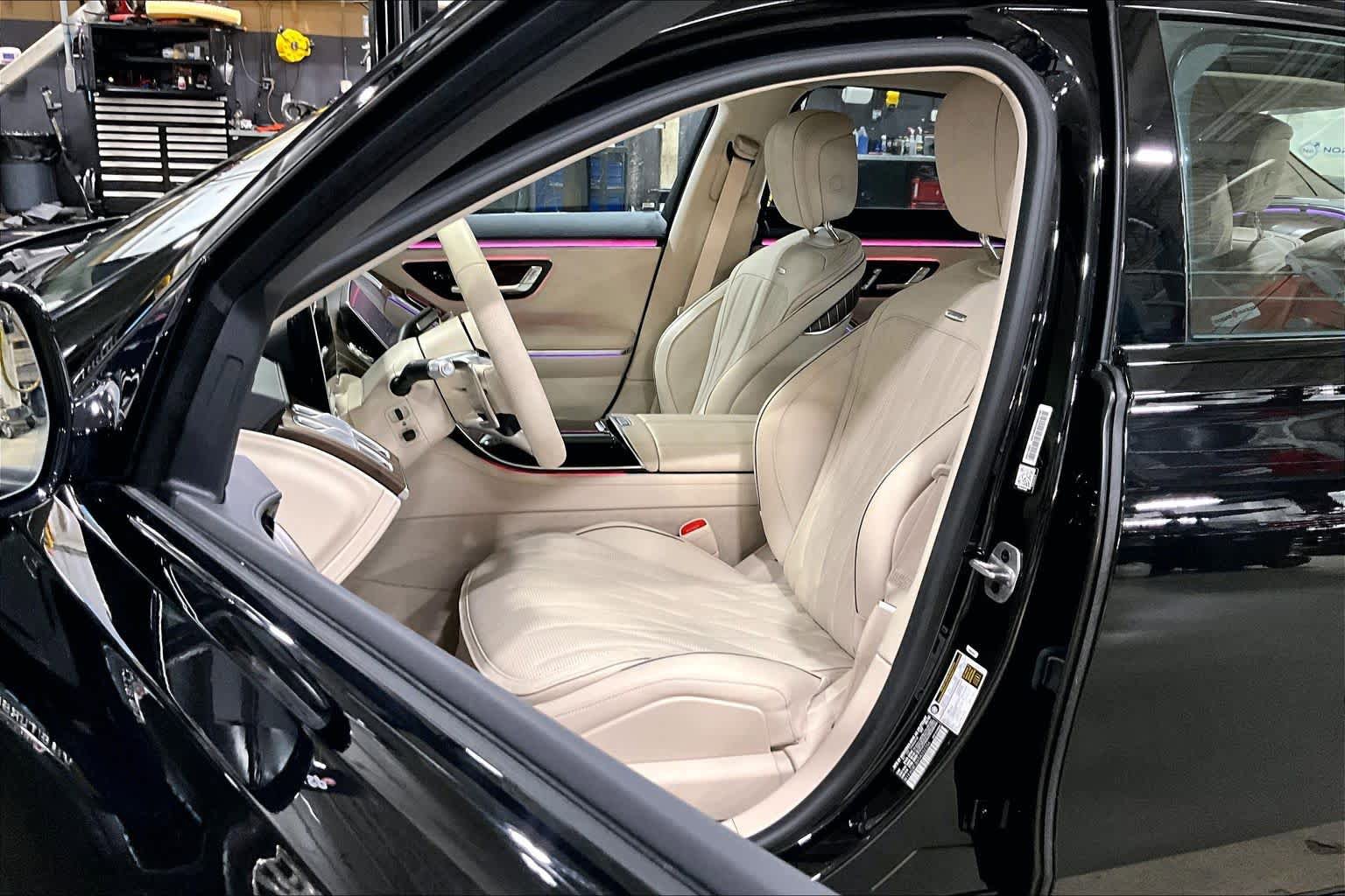 New 2025 Mercedes-Benz S 63 AMG S image 14