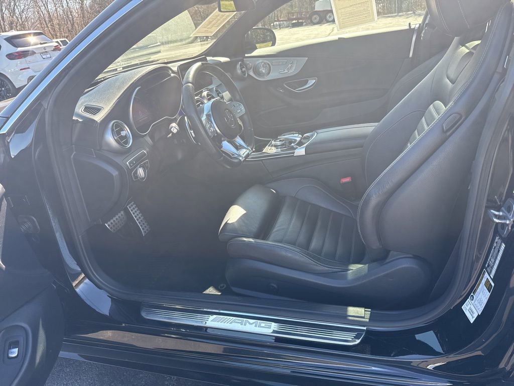 Used 2020 Mercedes-Benz C 43 AMG 4MATIC Coupe image 12