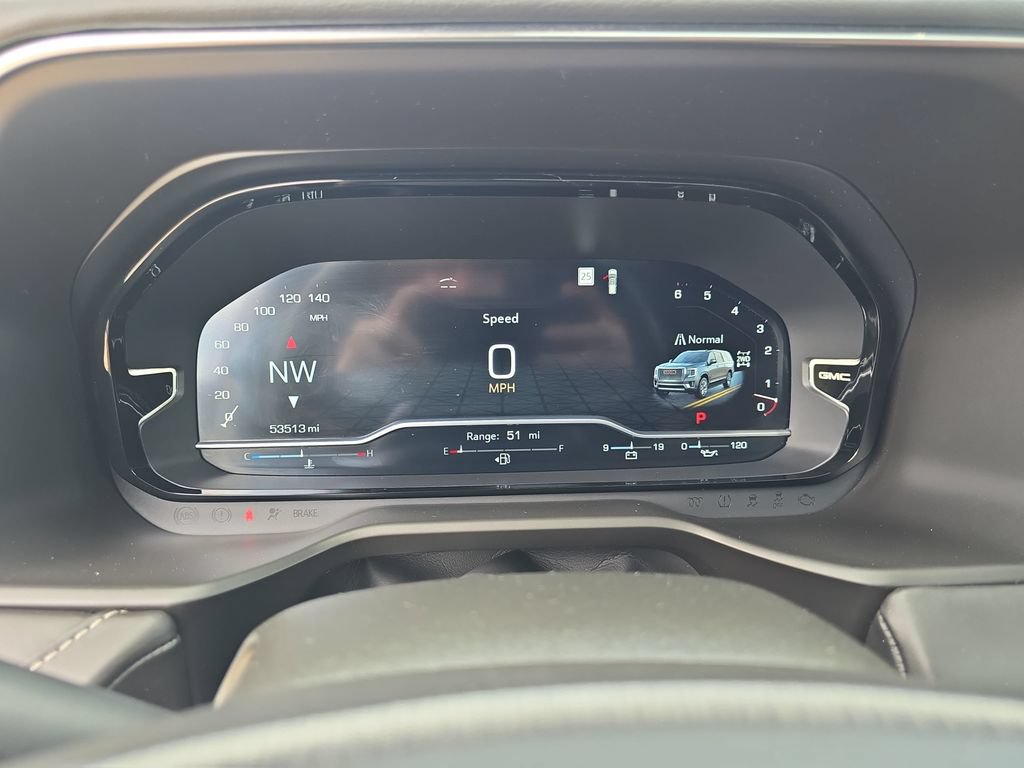 Used 2023 GMC Yukon Denali Ultimate AWD/4WD image 20