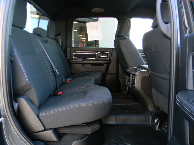 Used 2025 RAM 3500 Big Horn AWD/4WD image 24