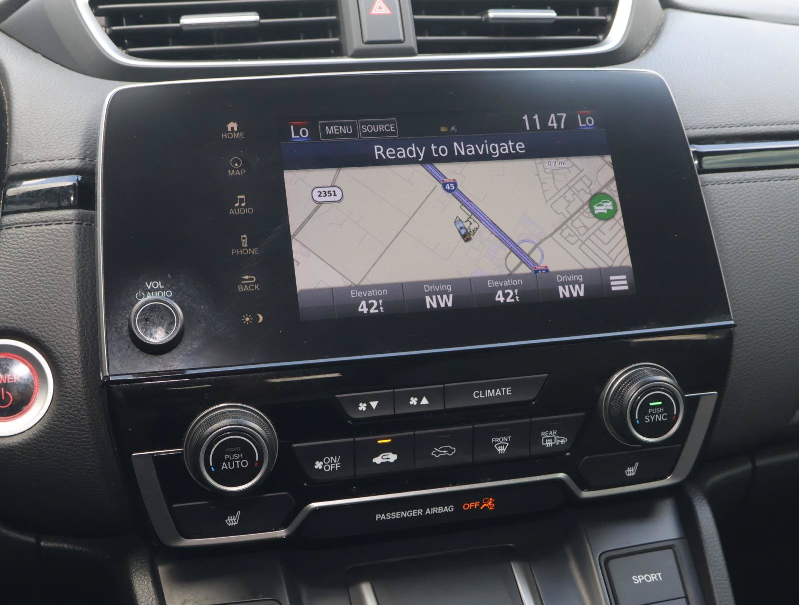 Used 2021 Honda CR-V Touring image 28