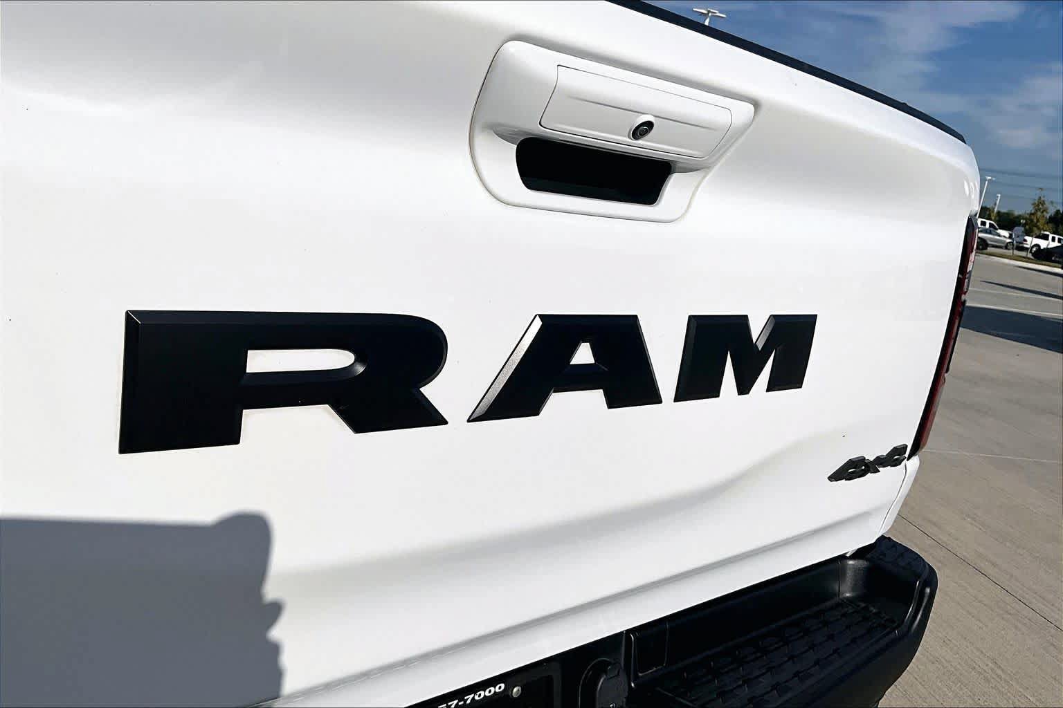 Used 2022 RAM 1500 Rebel w/ Rebel Level B Equipment Group AWD/4WD image 29