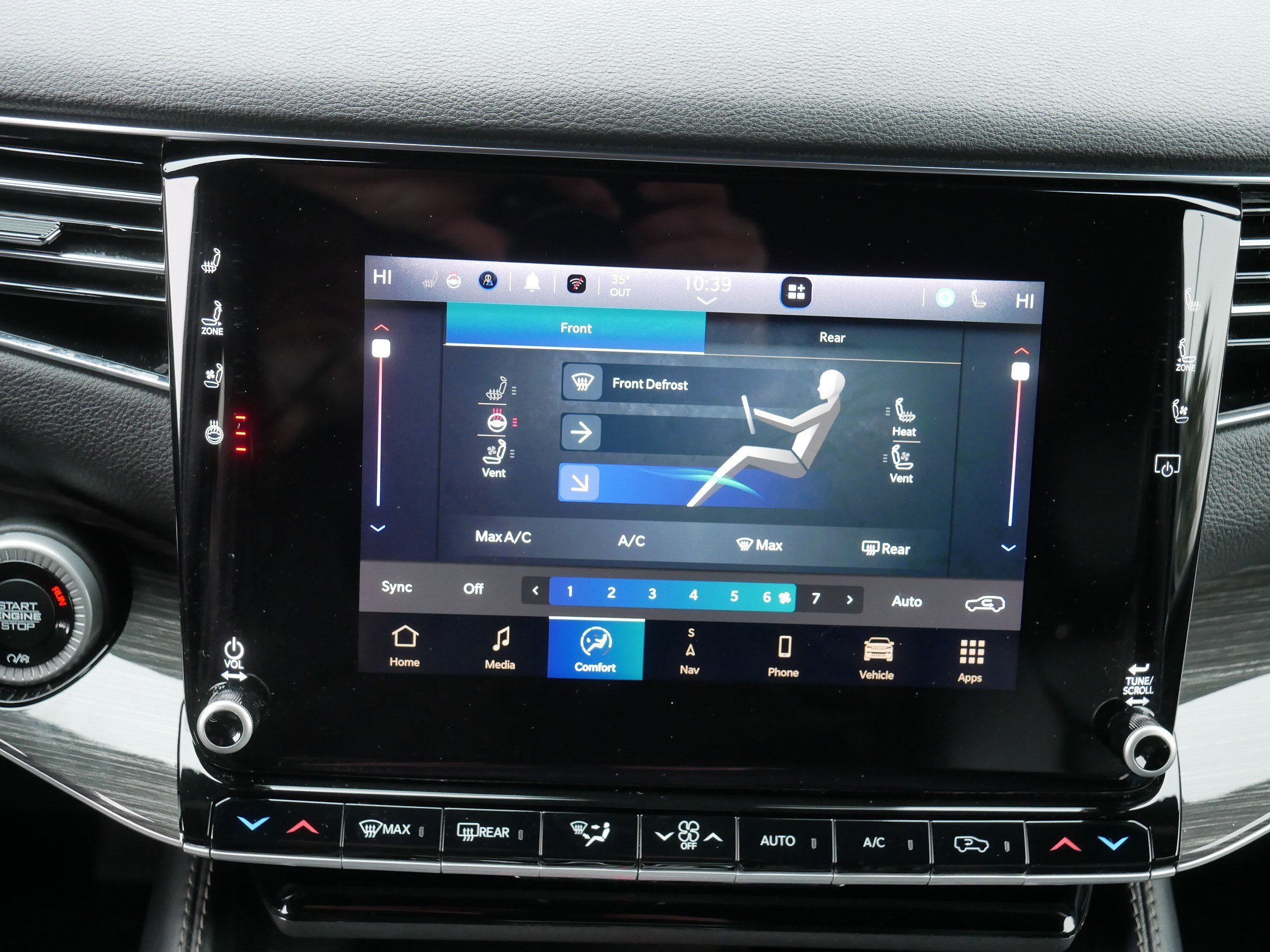 Used 2022 Jeep Wagoneer Series II image 23