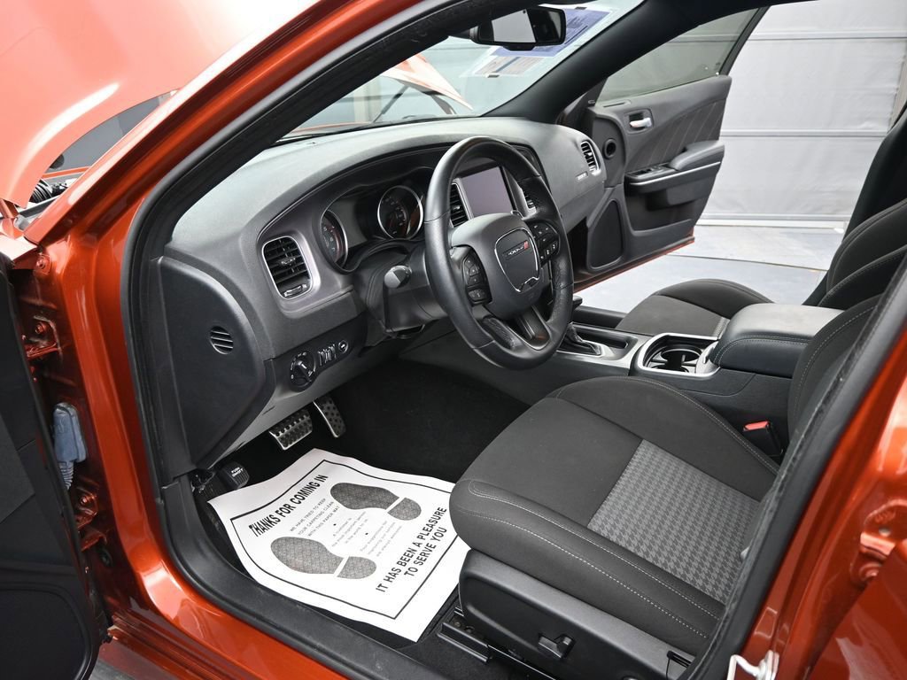 Used 2023 Dodge Charger Scat Pack w/ Harman/Kardon Audio Group image 9