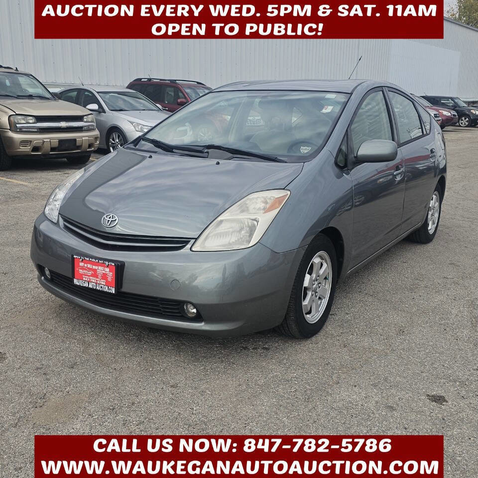 Used 2005 Toyota Prius FWD image 1