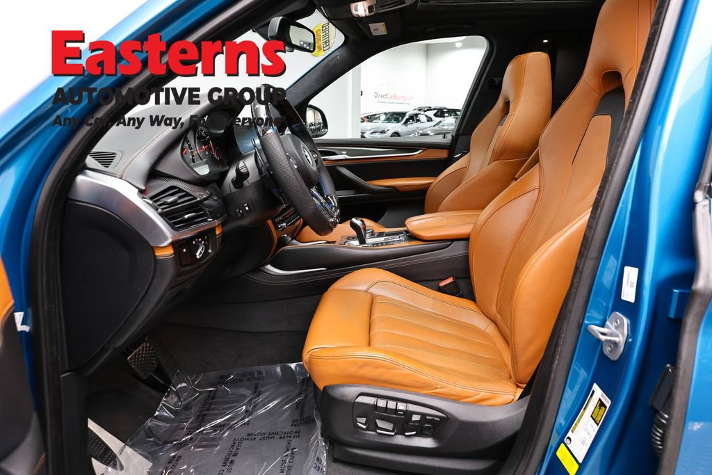 Used 2016 BMW X5 M AWD/4WD image 14