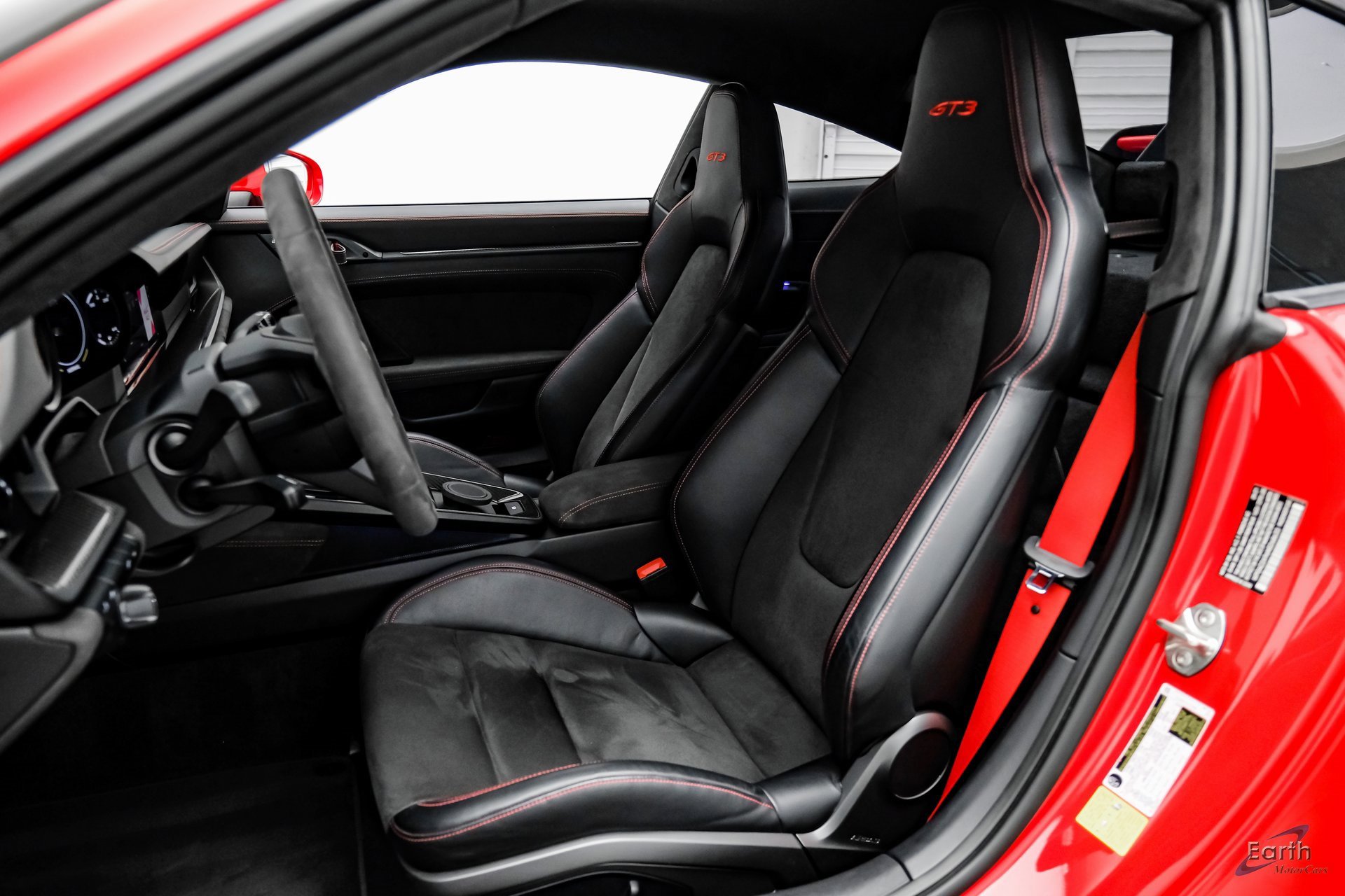 Used 2022 Porsche 911 GT3 image 38