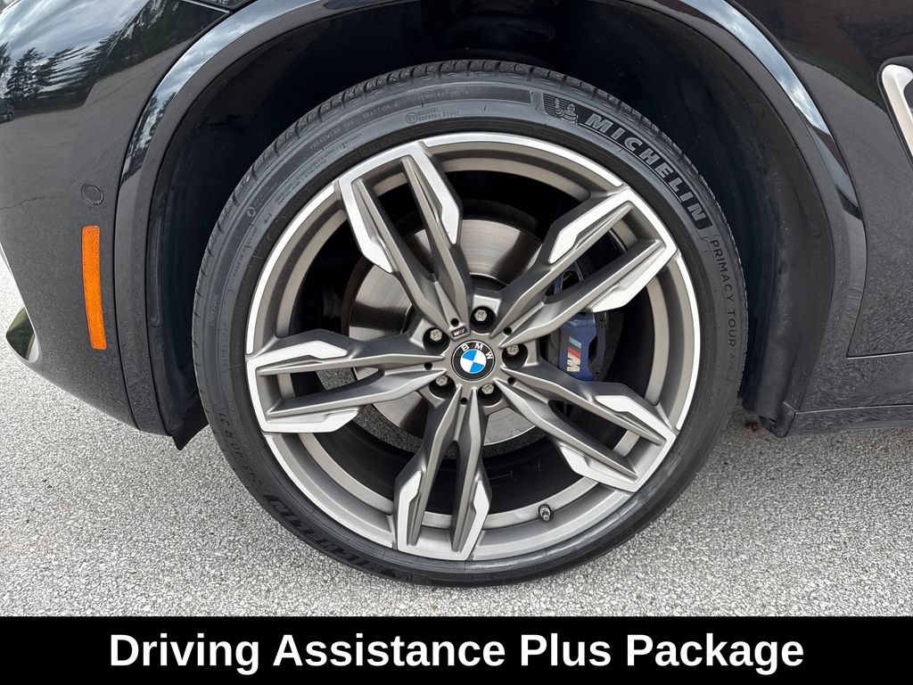 Used 2020 BMW X3 M40i w/ Executive Package AWD/4WD image 11