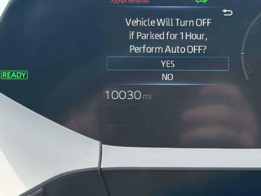 Certified 2025 Toyota Prius LE AWD/4WD image 27
