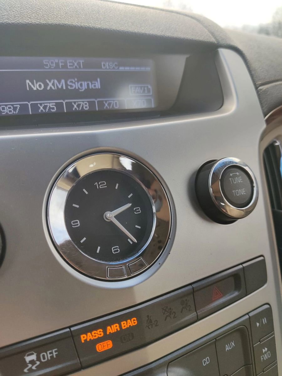 Used 2012 Cadillac CTS Luxury image 38