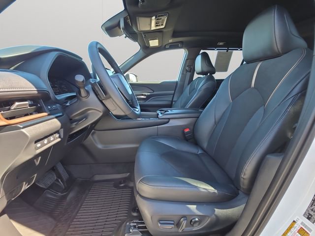 Used 2026 Toyota Grand Highlander AWD Hybrid image 10