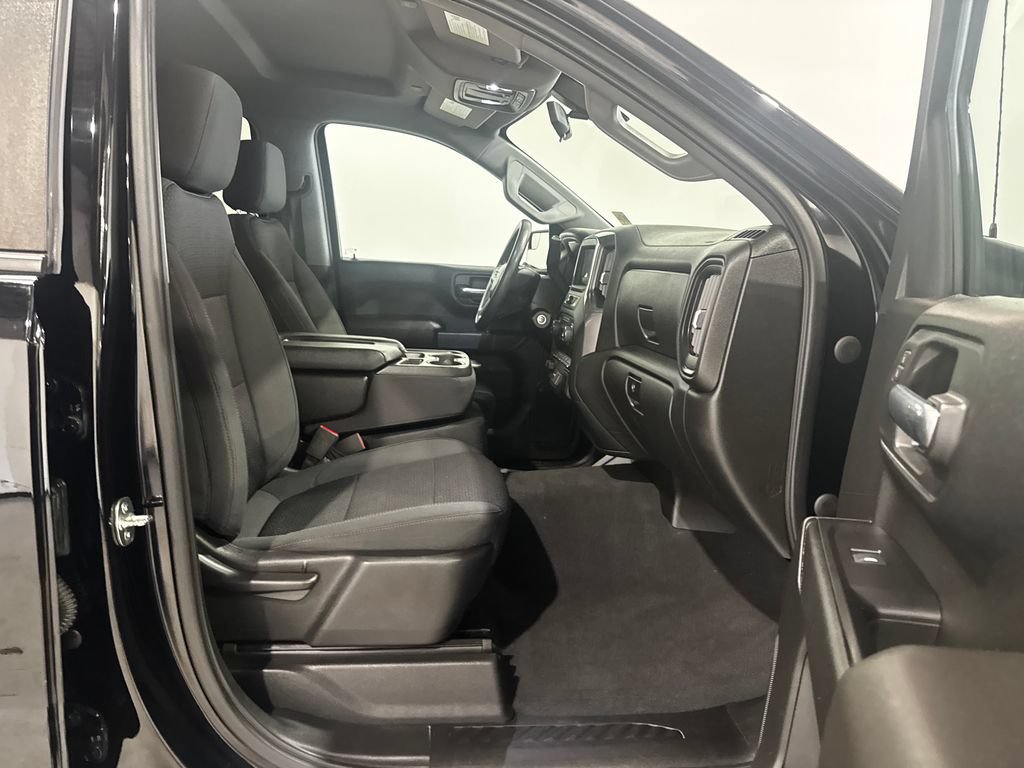 Used 2022 Chevrolet Silverado 1500 Custom Trail Boss w/ LPO, Dark Essentials Package AWD/4WD image 22