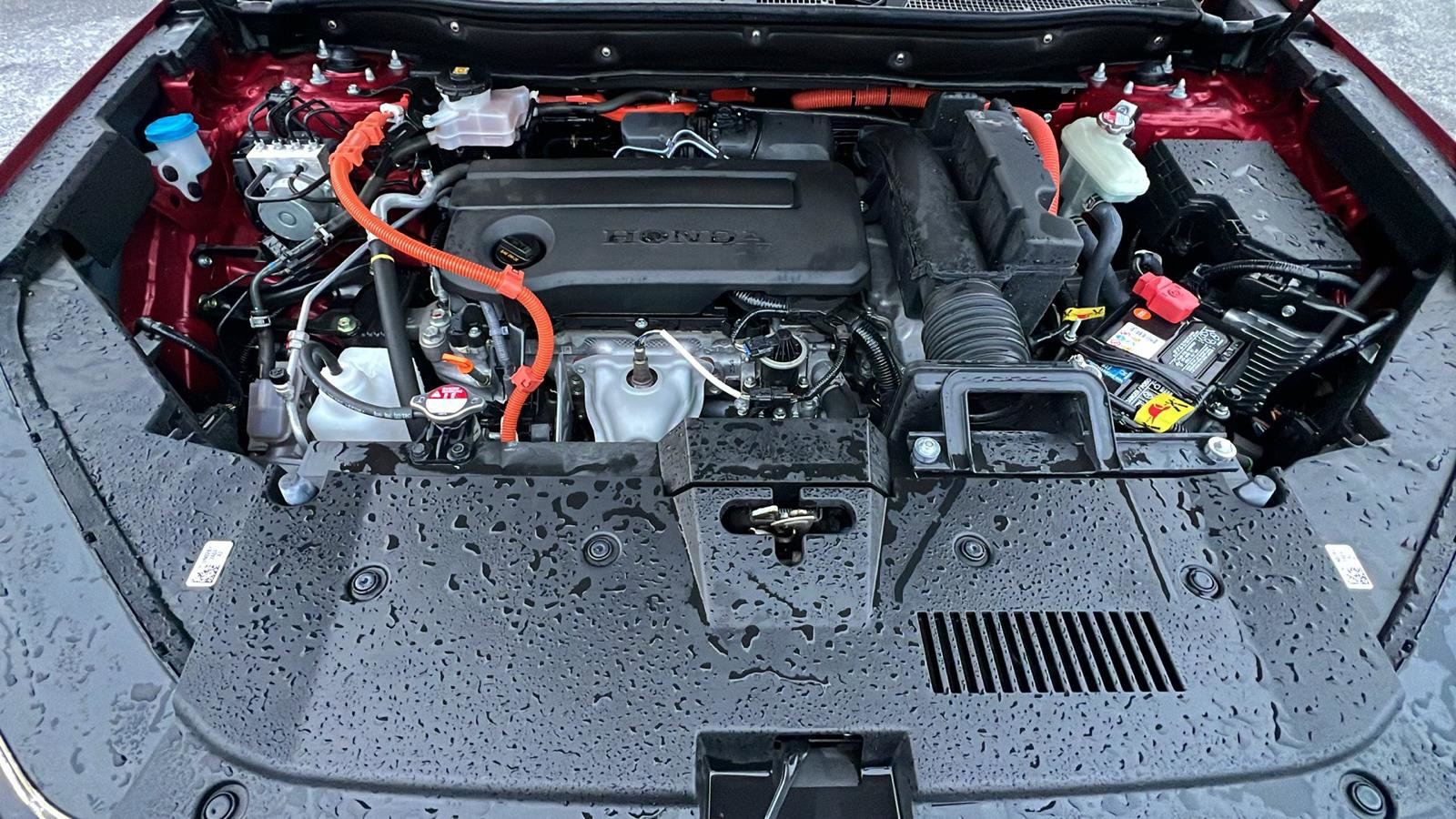 Used 2023 Honda CR-V Sport Touring image 10