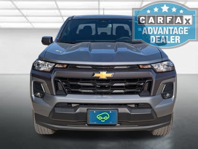 Certified 2024 Chevrolet Colorado LT w/ LT Convenience Package II RWD image 26