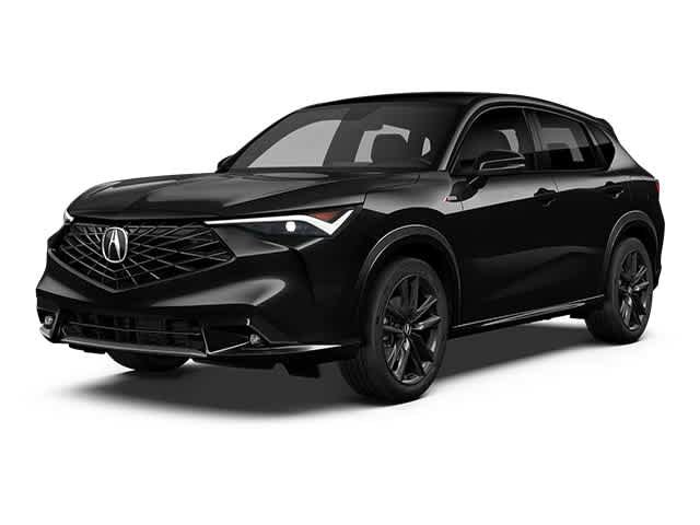 Used 2025 Acura ADX A-Spec AWD/4WD image 1