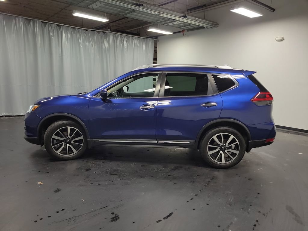 Used 2020 Nissan Rogue SL w/ Premium Package image 6