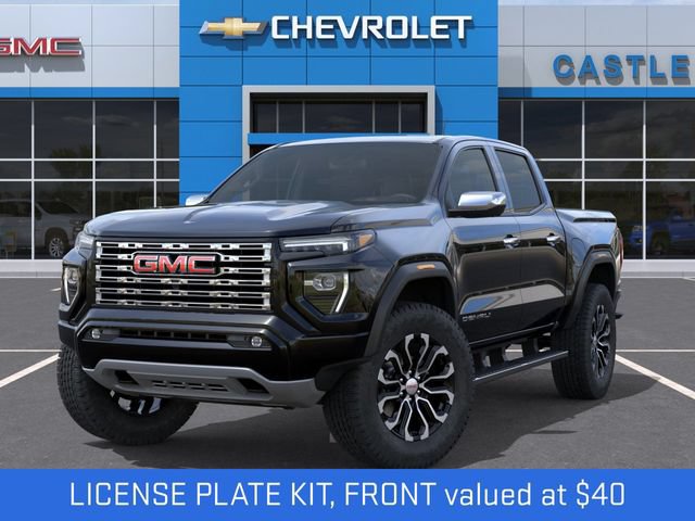 New 2026 GMC Canyon Denali AWD/4WD image 7