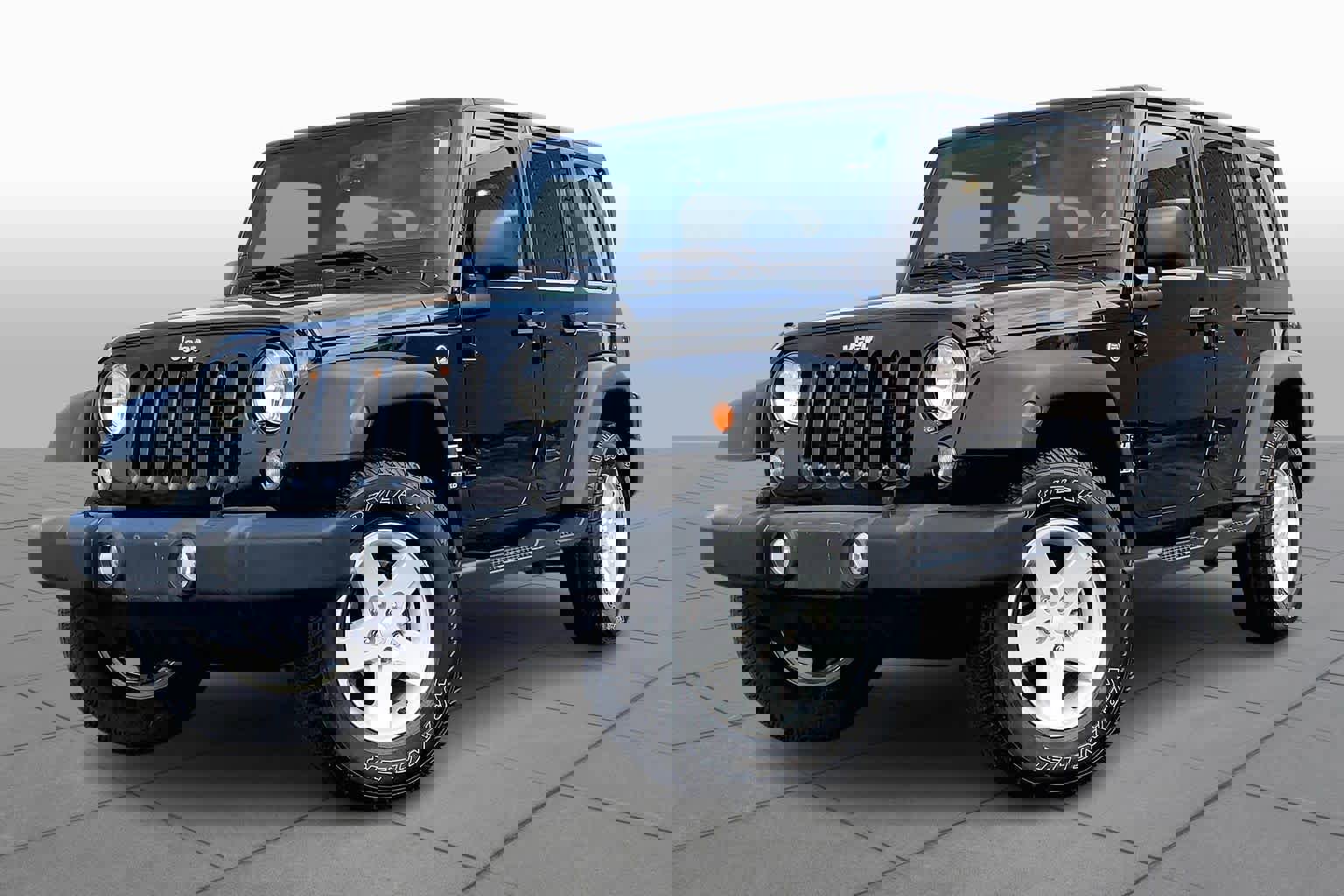 Used 2016 Jeep Wrangler Unlimited Sport w/ Quick Order Package 24S