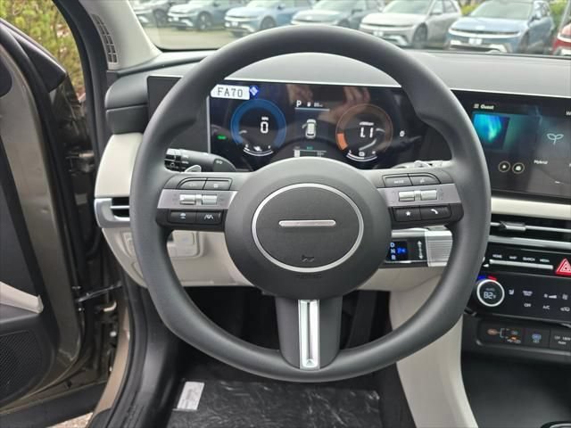 New 2026 Hyundai Tucson SEL AWD/4WD image 22