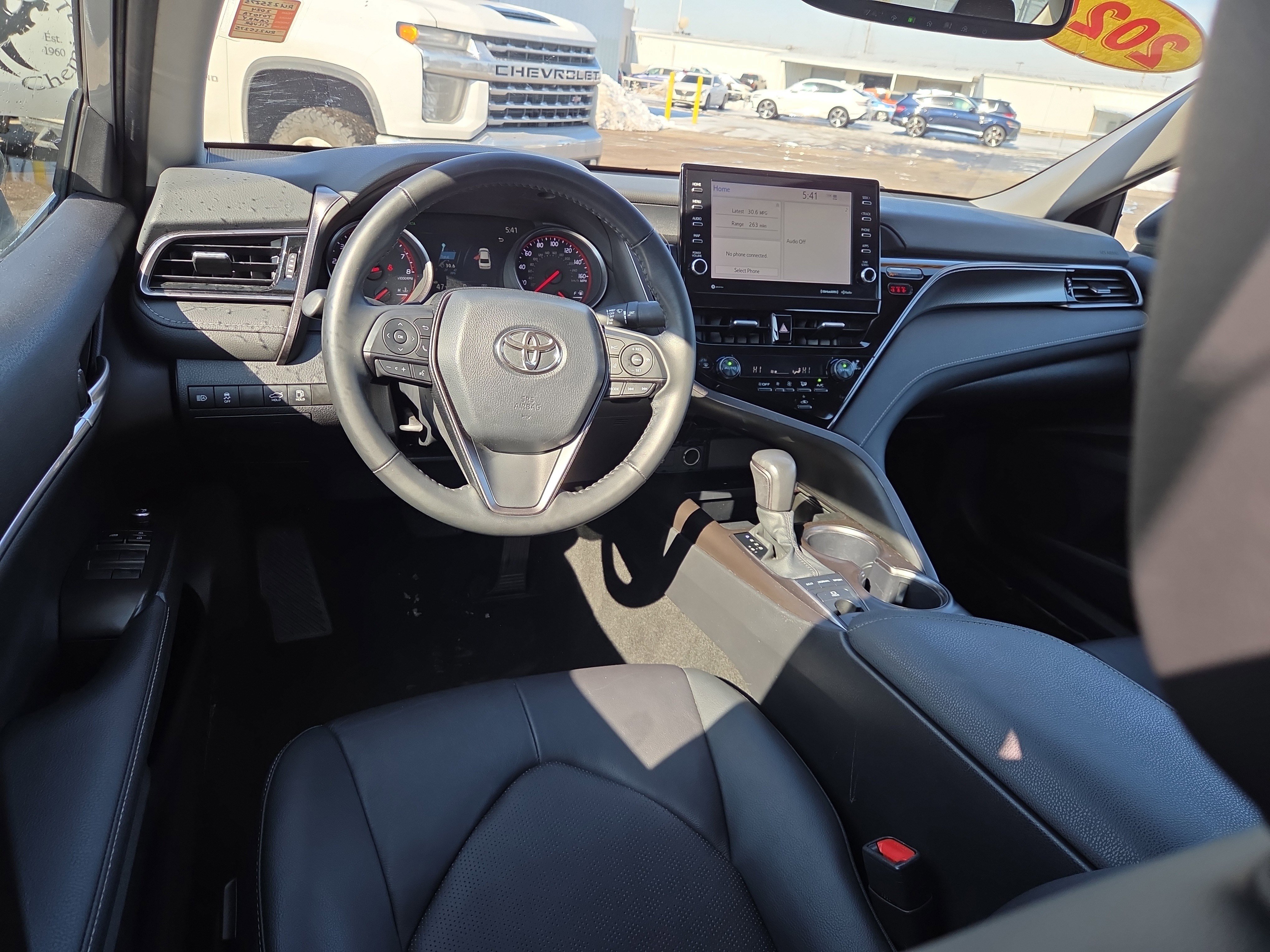 Used 2024 Toyota Camry XSE image 7