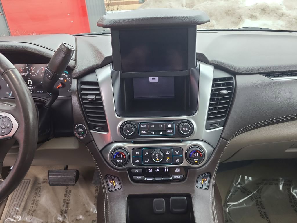 Used 2017 Chevrolet Tahoe LT image 39