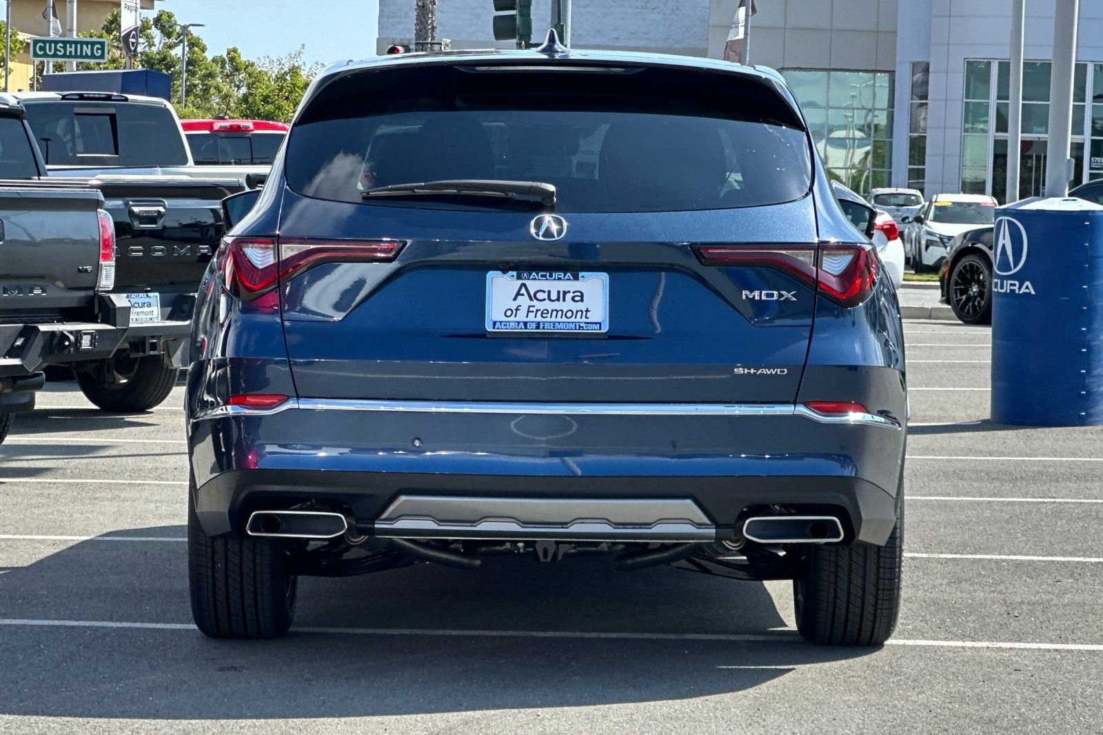 New 2026 Acura MDX w/ Technology Package image 6