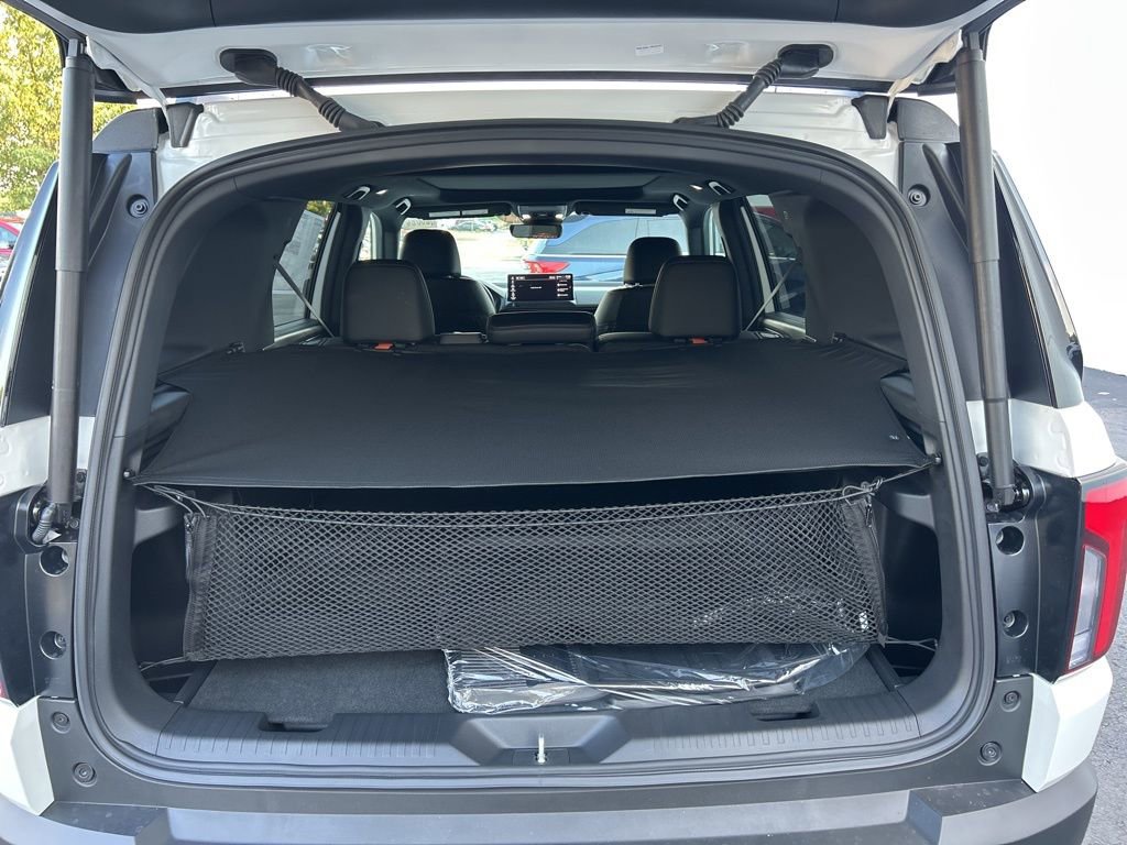 New 2026 Honda Passport TrailSport image 40