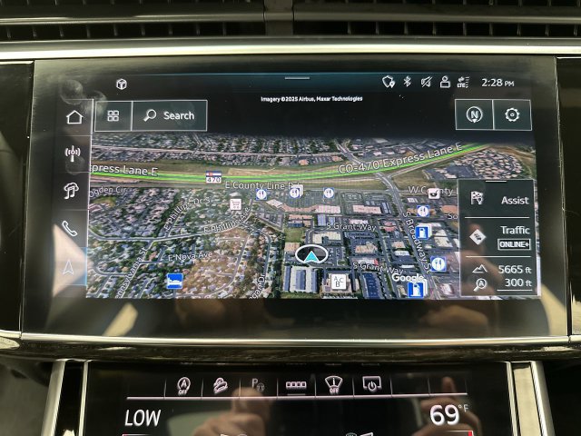 Used 2025 Audi Q8 Prestige AWD/4WD image 18