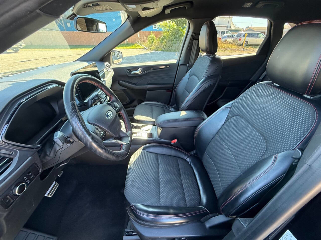 Used 2023 Ford Escape ST-Line w/ Tech Pack #1 image 12