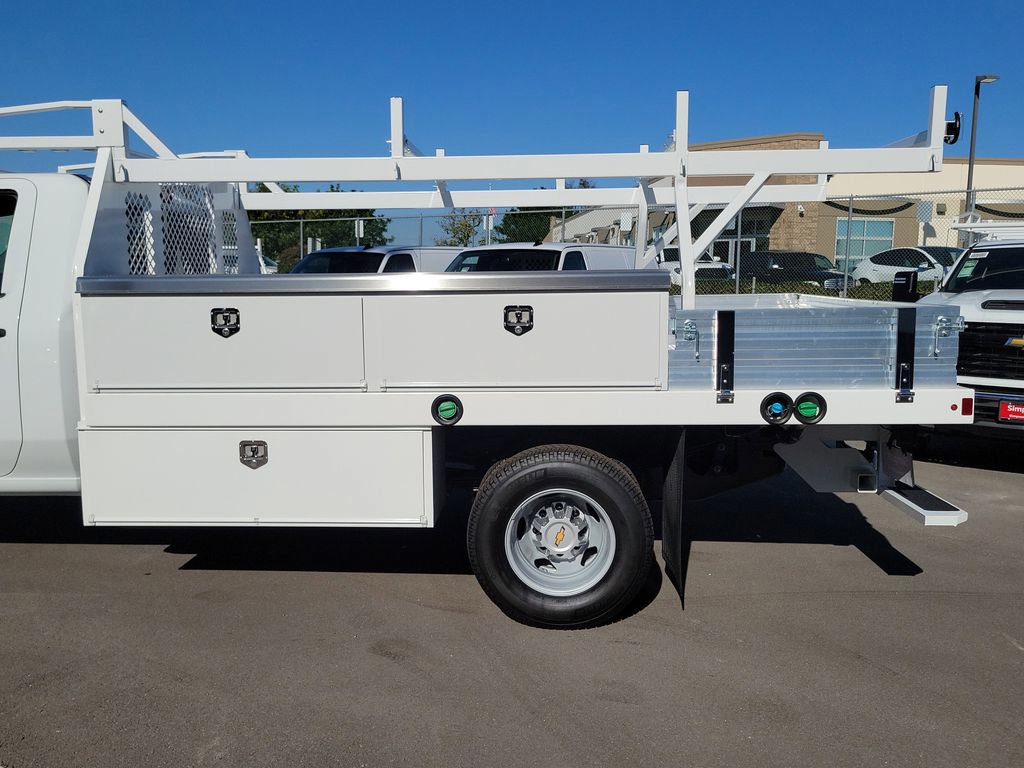 New 2026 Chevrolet Silverado 3500 W/T w/ WT Convenience Package image 17
